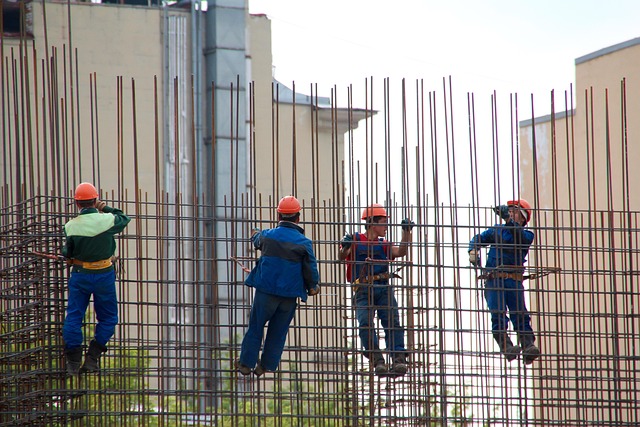 steel workers, concrete, formwork, construction worker, construction, construction site, shell, metal struts, construction worker, construction worker, construction worker, construction worker, construction, construction, construction, construction, construction site, construction site, construction site, construction site, construction site